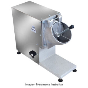 RALADOR DE COCO E QUEIJO INDUSTRIAL