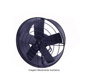 EXAUSTOR DE PAREDE 30 CM