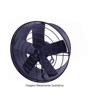 EXAUSTOR DE PAREDE 30 CM