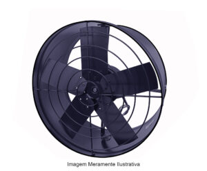 EXAUSTOR DE PAREDE 40 CM