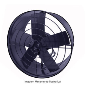 EXAUSTOR DE PAREDE 40 CM