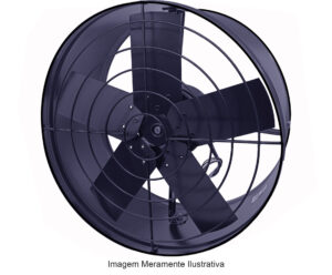 EXAUSTOR DE PAREDE 50 CM
