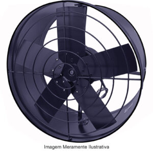 EXAUSTOR DE PAREDE 50 CM