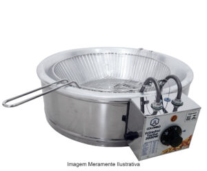 FRITADOR TACHO 5L