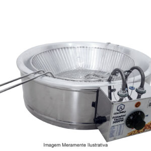 FRITADOR TACHO 5L